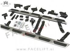 Audi Q5 8R 12-16 bočne stopnice