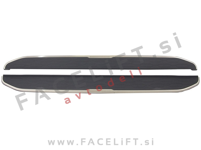 Land Rover Discovery Sport 14- bočne stopnice