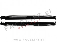 Hyundai Santa Fe 12-18 bočne stopnice Hyundai Santa Fe 12-18 bočne stopnice