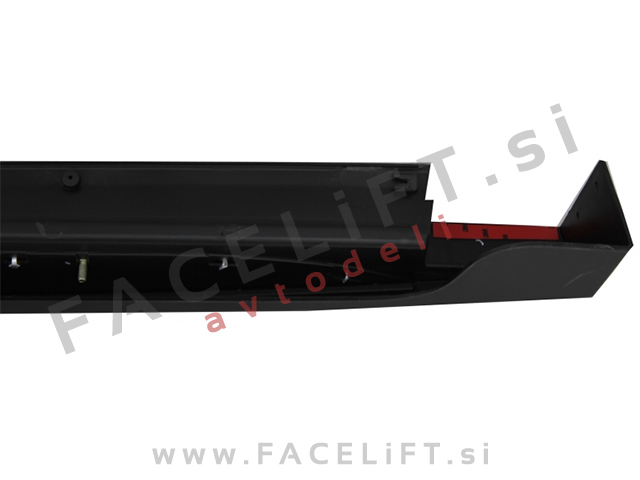 Hyundai Santa Fe 12-18 bočne stopnice