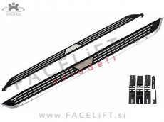 Ford Kuga 13-20 bočne stopnice Ford Kuga 13-20 bočne stopnice