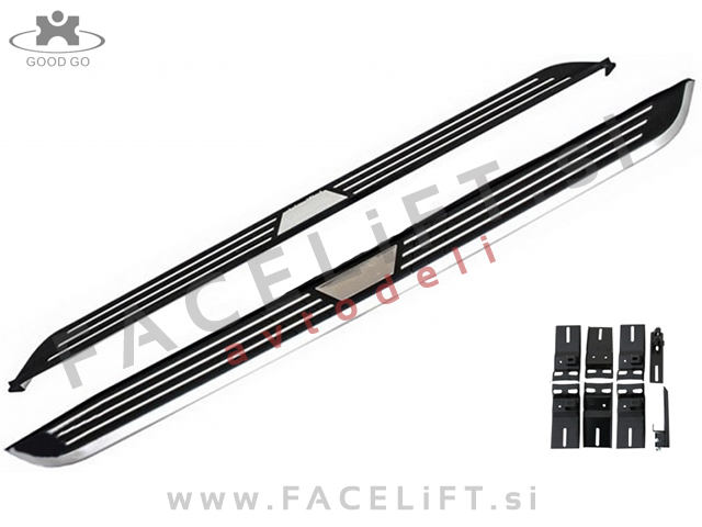 Ford Kuga 13-20 bočne stopnice Ford Kuga 13-20 bočne stopnice