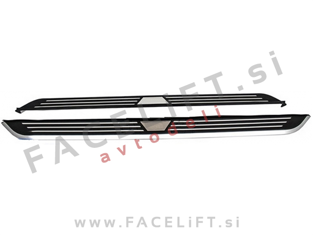 Ford Kuga 13-20 bočne stopnice Ford Kuga 13-20 bočne stopnice
