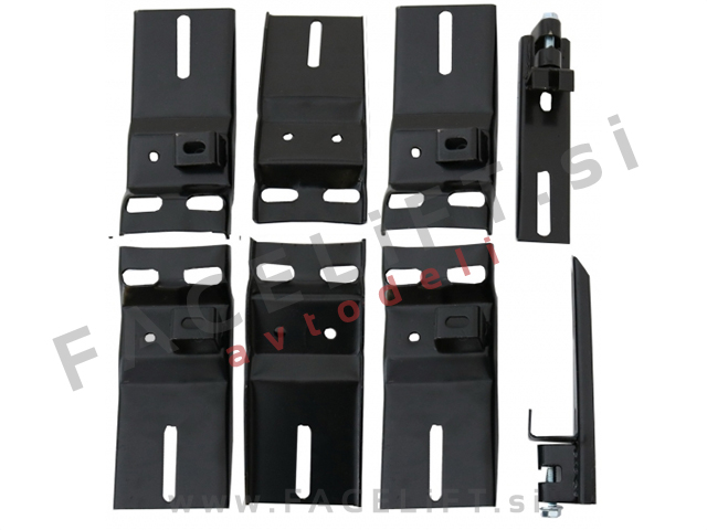 Ford Kuga 13-20 bočne stopnice Ford Kuga 13-20 bočne stopnice