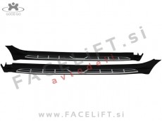 Hyundai ix35 / LM (09-15) / bočne stopnice Hyundai ix35 / LM (09-15) / bočne stopnice