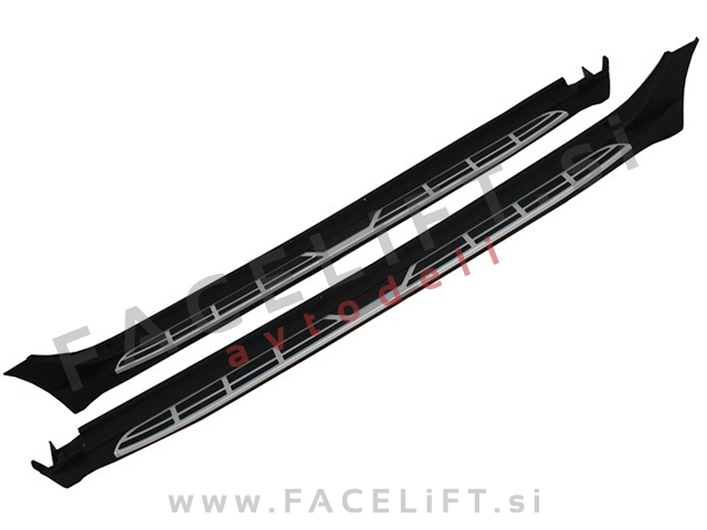 Hyundai ix35 / LM (09-15) / bočne stopnice Hyundai ix35 / LM (09-15) / bočne stopnice