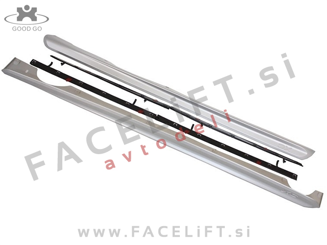 Volvo XC60 08-13 bočne stopnice