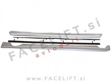 Volvo XC60 08-13 bočne stopnice Volvo XC60 08-13 bočne stopnice