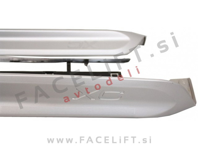 Volvo XC60 08-13 bočne stopnice Volvo XC60 08-13 bočne stopnice