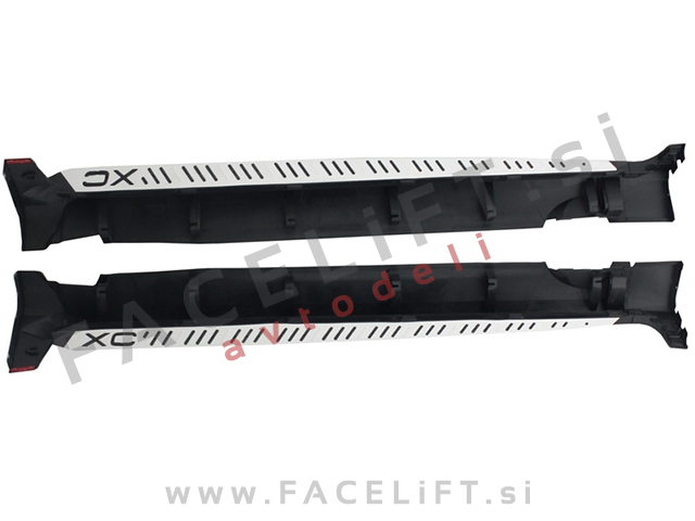 Volvo XC60 08-13 bočne stopnice