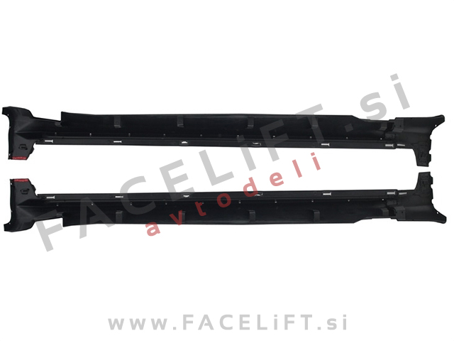 Volvo XC60 08-13 bočne stopnice Volvo XC60 08-13 bočne stopnice