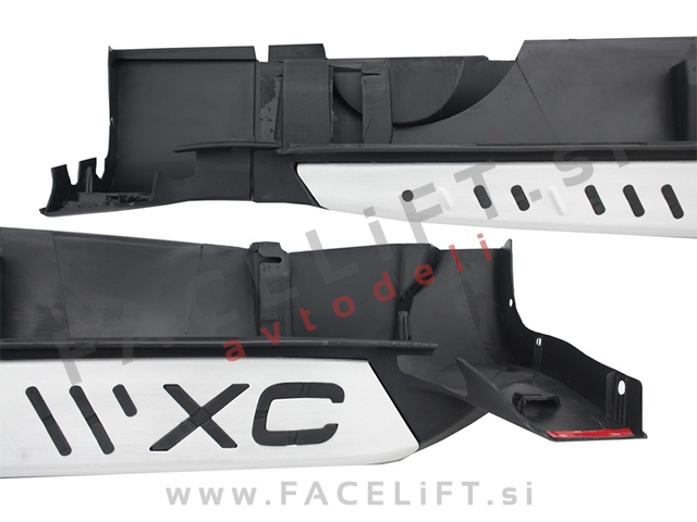 Volvo XC60 08-13 bočne stopnice Volvo XC60 08-13 bočne stopnice
