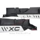 Volvo XC60 08-13 bočne stopnice Volvo XC60 08-13 bočne stopnice