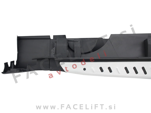 Volvo XC60 08-13 bočne stopnice Volvo XC60 08-13 bočne stopnice