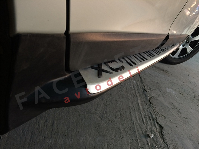 Volvo XC60 08-13 bočne stopnice Volvo XC60 08-13 bočne stopnice