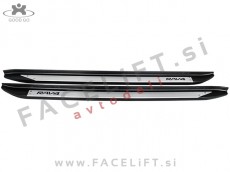 Toyota RAV4 09-13 bočne stopnice Toyota RAV4 09-13 bočne stopnice
