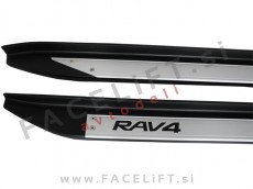 Toyota RAV4 09-13 bočne stopnice Toyota RAV4 09-13 bočne stopnice