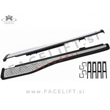 Honda CR-V 12-18 bočne stopnice