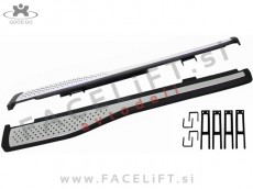 Honda CR-V 12-18 bočne stopnice