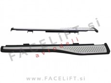 Honda CR-V 12-18 bočne stopnice Honda CR-V 12-18 bočne stopnice