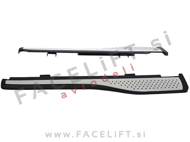 Honda CR-V 12-18 bočne stopnice Honda CR-V 12-18 bočne stopnice