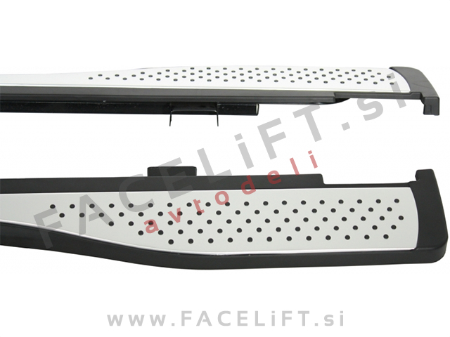 Honda CR-V 12-18 bočne stopnice Honda CR-V 12-18 bočne stopnice