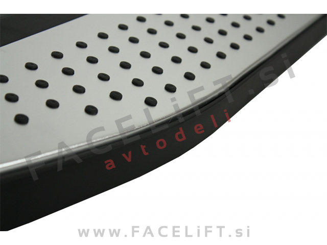 Honda CR-V 12-18 bočne stopnice Honda CR-V 12-18 bočne stopnice