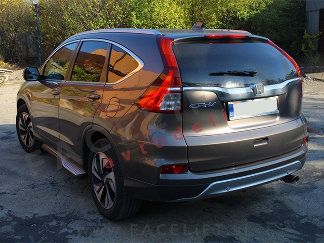 Honda CR-V 12-18 bočne stopnice Honda CR-V 12-18 bočne stopnice