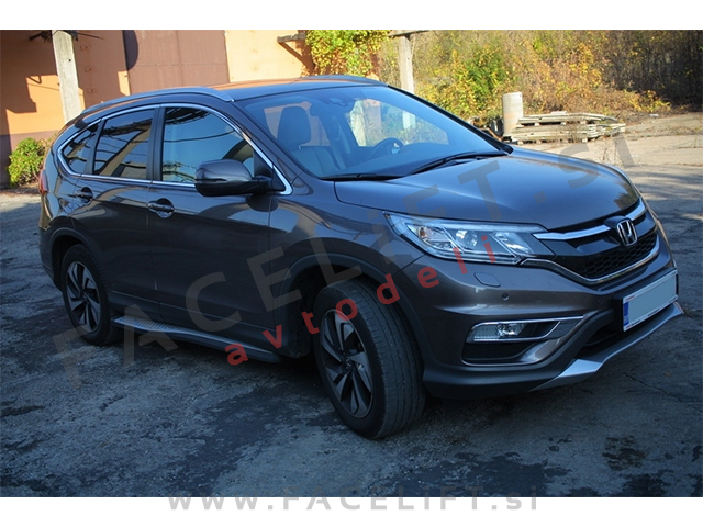Honda CR-V 12-18 bočne stopnice Honda CR-V 12-18 bočne stopnice