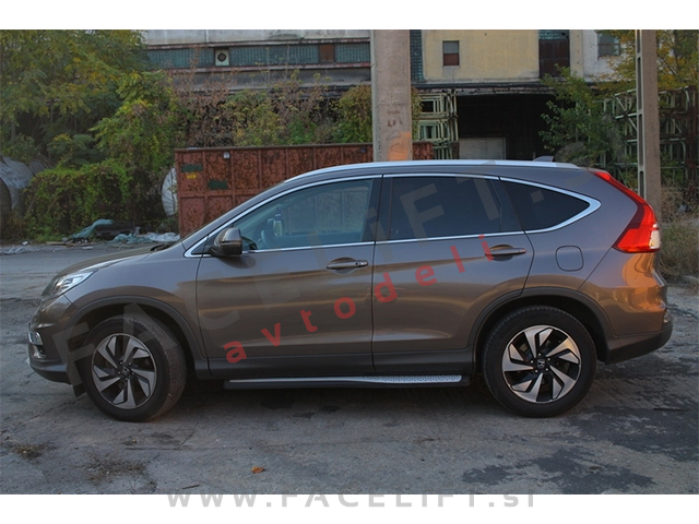 Honda CR-V 12-18 bočne stopnice Honda CR-V 12-18 bočne stopnice