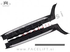 BMW X3 / E83 (03-10) / bočne stopnice BMW X3 / E83 (03-10) / bočne stopnice