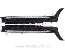 BMW X3 / E83 (03-10) / bočne stopnice BMW X3 / E83 (03-10) / bočne stopnice