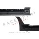 BMW X3 / E83 (03-10) / bočne stopnice BMW X3 / E83 (03-10) / bočne stopnice
