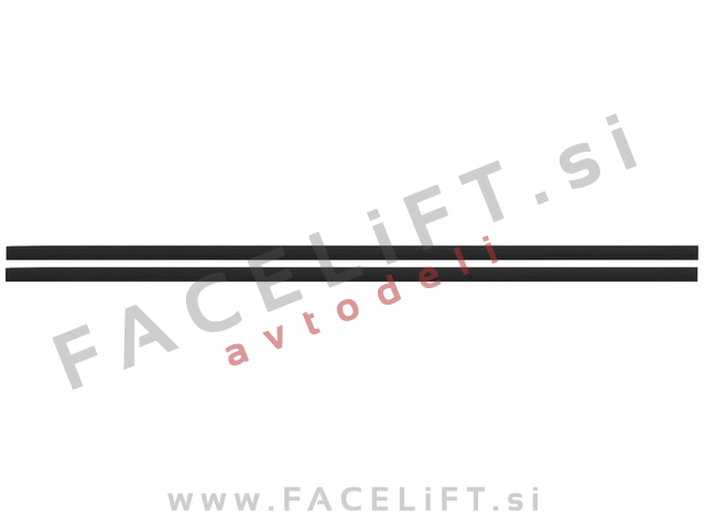 BMW X3 / E83 (03-10) / bočne stopnice BMW X3 / E83 (03-10) / bočne stopnice