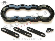 Audi nosilec emblema