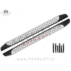 Mazda CX-5 / KE (12-17) / bočne stopnice