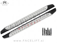 Mazda CX-5 / KE (12-17) / bočne stopnice