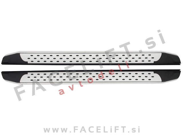 Mazda CX-5 / KE (12-17) / bočne stopnice Mazda CX-5 / KE (12-17) / bočne stopnice
