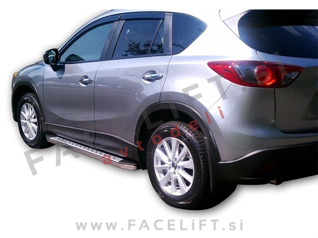 Mazda CX-5 / KE (12-17) / bočne stopnice Mazda CX-5 / KE (12-17) / bočne stopnice
