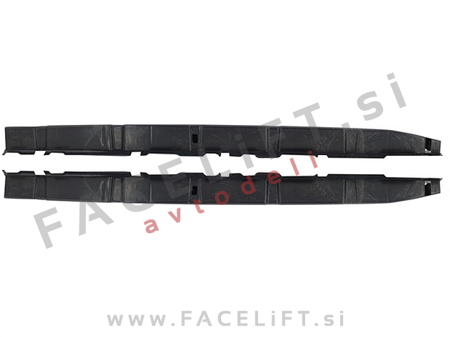 BMW X1 E84 09-15 bočne stopnice BMW X1 E84 09-15 bočne stopnice