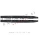 BMW X1 E84 09-15 bočne stopnice BMW X1 E84 09-15 bočne stopnice