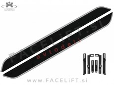 Mazda CX-5 / KF (17- ) / bočne stopnice Mazda CX-5 / KF (17- ) / bočne stopnice