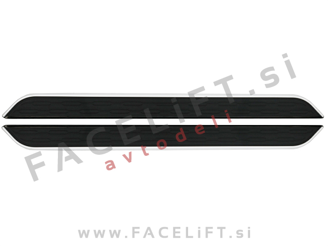 Mazda CX-5 / KF (17- ) / bočne stopnice Mazda CX-5 / KF (17- ) / bočne stopnice