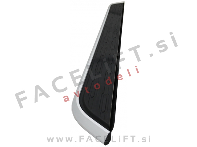 Mazda CX-5 / KF (17- ) / bočne stopnice Mazda CX-5 / KF (17- ) / bočne stopnice