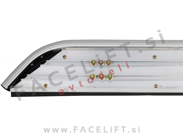 Mazda CX-5 / KF (17- ) / bočne stopnice Mazda CX-5 / KF (17- ) / bočne stopnice