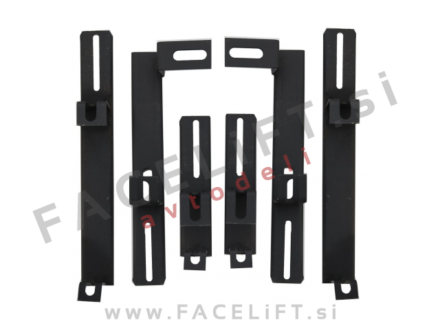 Mazda CX-5 / KF (17- ) / bočne stopnice Mazda CX-5 / KF (17- ) / bočne stopnice
