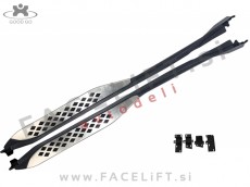 Honda HR-V 15-21 bočne stopnice Honda HR-V 15-21 bočne stopnice