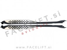 Honda HR-V 15-21 bočne stopnice Honda HR-V 15-21 bočne stopnice