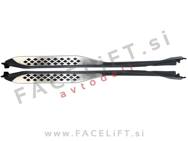 Honda HR-V 15-21 bočne stopnice Honda HR-V 15-21 bočne stopnice