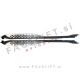 Honda HR-V 15-21 bočne stopnice Honda HR-V 15-21 bočne stopnice